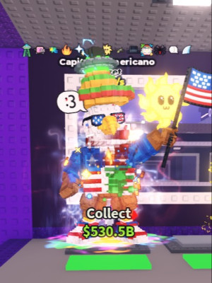 Capitano Americano 3.4B/S