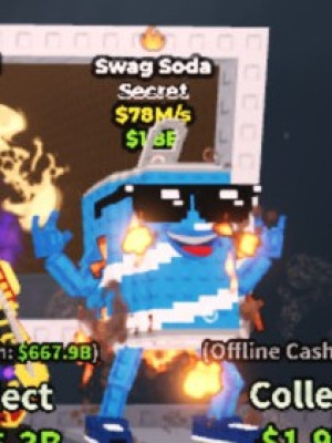 Swag soda