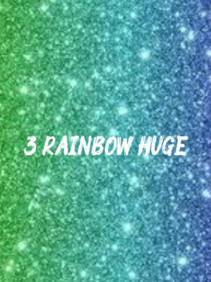 3 Rainbow Huge