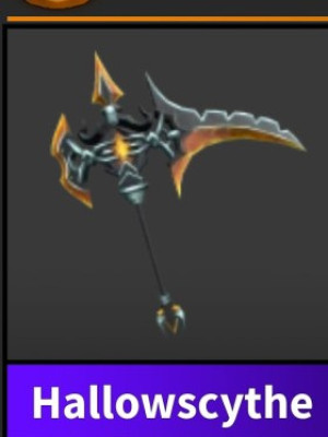 Hallowscythe
