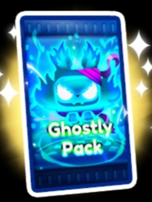 Ghostly pack
