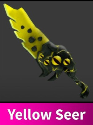 Yellow seer