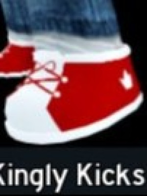 Kingly Kicks