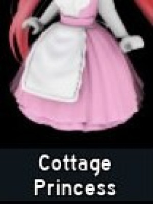 Cottage Princess