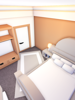 простой, уютный дом | a simple, cozy house