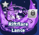 RIFTLARE LANCE *emote 139 RAP*