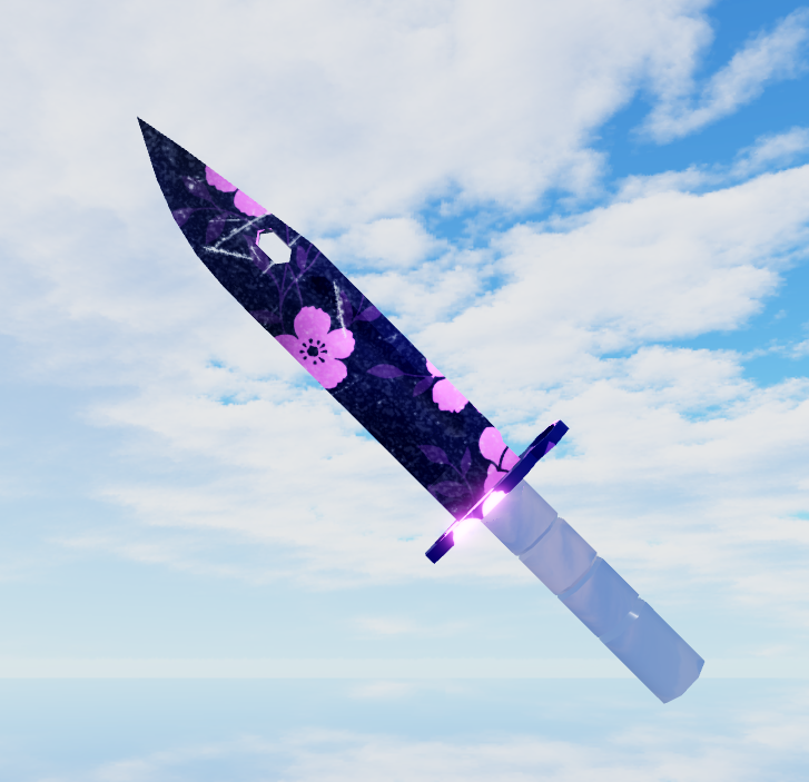 Нож / Knife