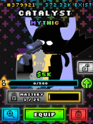 Mythic Catalyst