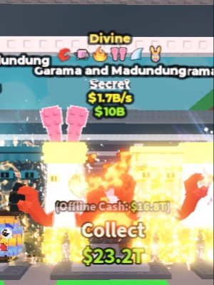 Garama and Madundung 2 РЕДКИЕ БАФФА