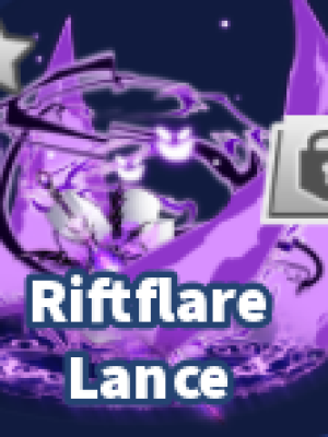 RIFTLARE LANCE *emote 139 RAP*