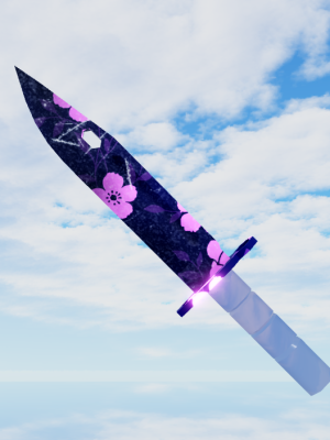 Нож / Knife