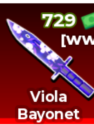 Нож / Knife