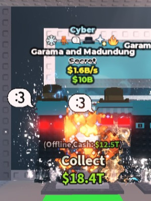 Garama and Madundung БАФФ ТУНГ ТУНГ