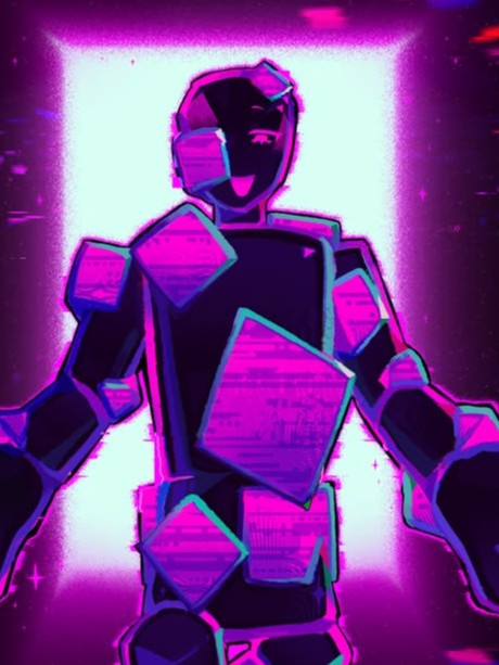 Помогу с глитч фрагментом/glitch fragment