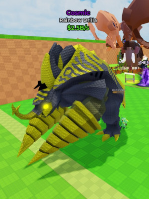 Rainbow Drilla 2.5b/s