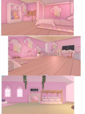 Cute core home