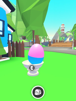 Throwback egg 100ШТ
