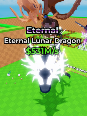 Eternal Lunar Dragon