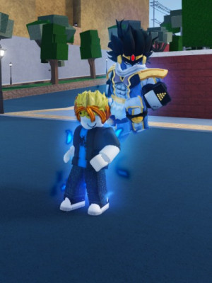 Star platinum Ova