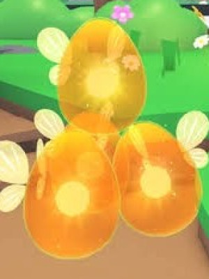 Fairytale egg 10 штук