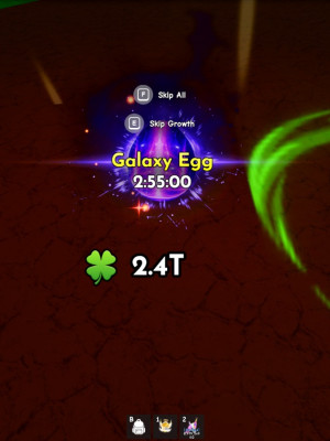 украду яйцо 1.5B Luck