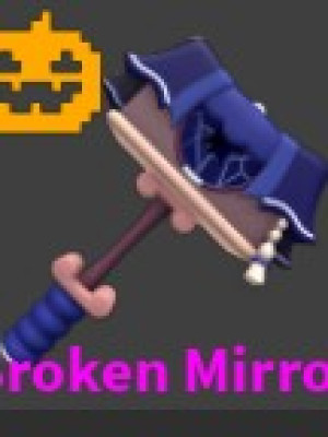 Broken Mirror (Hammer)