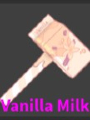 Vanilla Milk (Hammer)