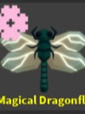 Magical Dragonfly (Gem)