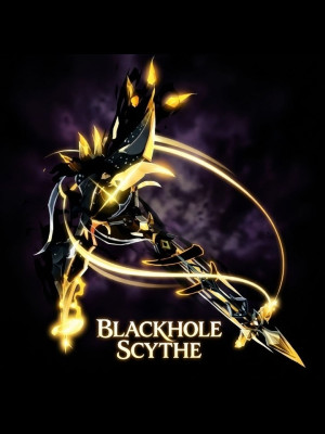 Blackhole Scythe