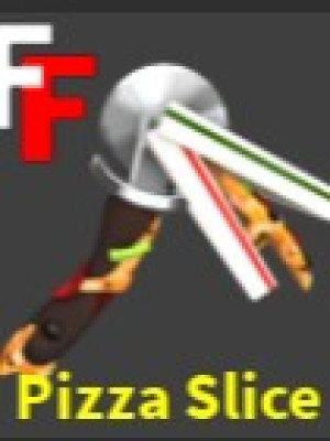 Pizza Slice (Hammer)