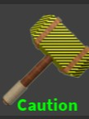 Caution (Hammer)