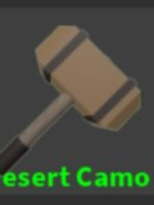Desert Camo (Hammer)