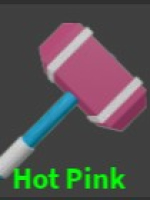 Hot Pink (Hammer)
