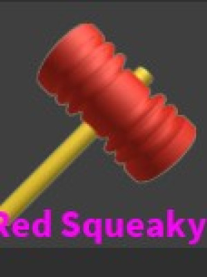 Red Squeaky (Hammer)