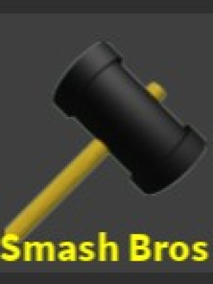 Smash Bros (Hammer)