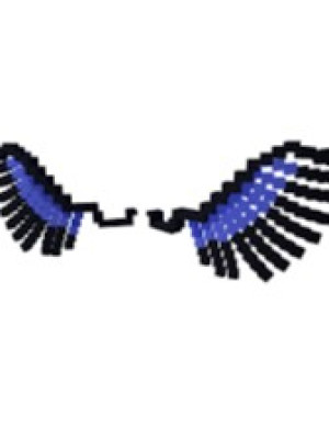 Выдам вам код на аксессуар Blurple 8-bit Wings
