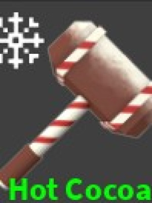 Hot Cocoa (Hammer)