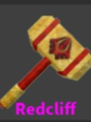Redcliff (Hammer)