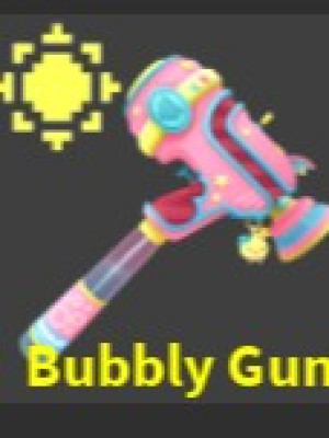 Bubbly Gun (Hammer)