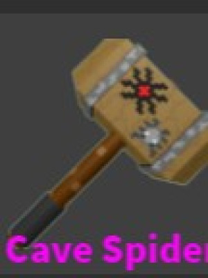 Cave Spider (Hammer)