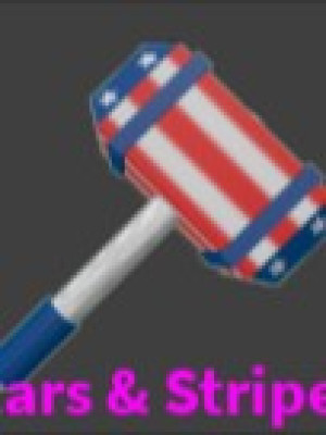 Stars & Stripes (Hammer)