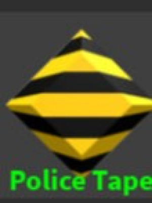 Police Tape (Gem)