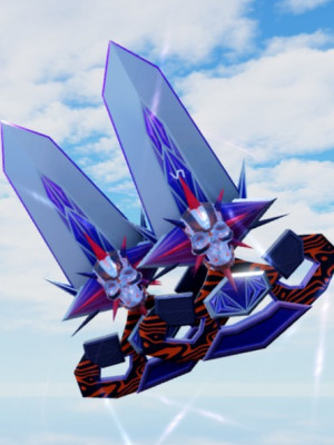 Wild Fiend Shadow Daggers