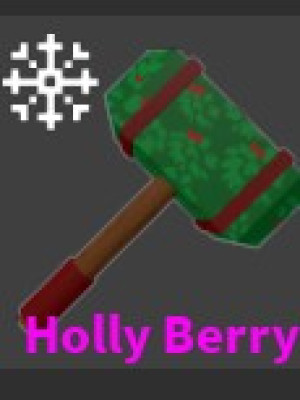 Holly Berry (Hammer)