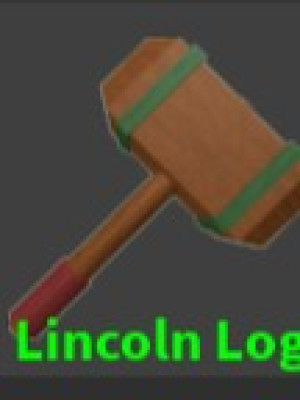 Lincoln Log (Hammer)