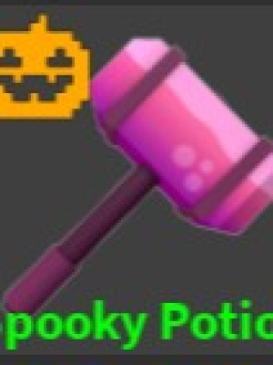 Spooky Potion (Hammer)
