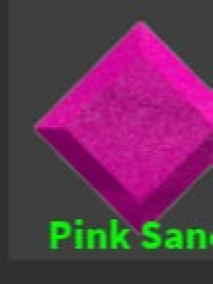 Pink Sand (Gem)