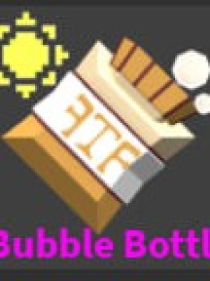 Bubble Bottle (Gem)