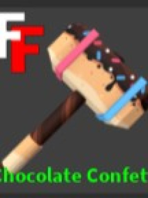 Chocolate Confetti (Hammer)