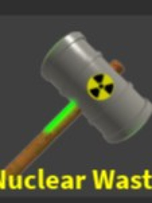 Nuclear Waste (Hammer)
